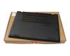 Bottom Case black original suitable for Lenovo ThinkPad L14 Gen 5 (21L5/21L6)