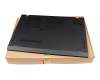 Bottom Case black original suitable for Lenovo ThinkPad L580 (20LW/20LX)