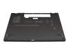 Bottom Case black original suitable for Lenovo ThinkPad W550s (20E2/20E1)