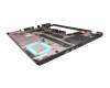 Bottom Case black original suitable for Lenovo ThinkPad W550s (20E2/20E1)