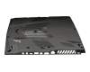 Bottom Case black original suitable for MSI GE63 RGB 9SE/9SG (MS-16P7)