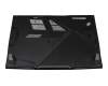 Bottom Case black original suitable for MSI GF63 Thin 11SC (MS-16R6)