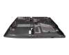 Bottom Case black original suitable for MSI GF63 Thin 11SC (MS-16R6)