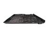Bottom Case black original suitable for MSI GF76 12UEO/12UEOK (MS-17L3)