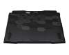 Bottom Case black original suitable for MSI GF76 12UGS/12UGK (MS-17L3)