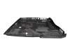 Bottom Case black original suitable for MSI GL75 10SFK/10SFSK (MS-17E7)