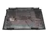 Bottom Case black original suitable for MSI GL76 Pulse 11UCK/11UDK/11SCK (MS-17L2)