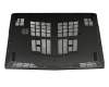 Bottom Case black original suitable for MSI GP62M 7RDX (MS-16J9)