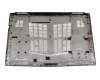 Bottom Case black original suitable for MSI GP62M 7RDX (MS-16J9)
