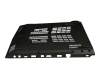 Bottom Case black original suitable for MSI GP62M Pro 6RE (MS-16J9)