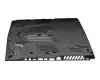 Bottom Case black original suitable for MSI GP63 Leopard 8RF (MS-16P5)