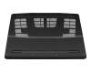 Bottom Case black original suitable for MSI GP76 11UH/11UG/11UE (MS-17K3)