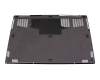 Bottom Case black original suitable for MSI GS63 Stealth 8RC/8RD (MS-16K6)