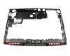 Bottom Case black original suitable for MSI GT73EVR 7RD/7RE/7RF (MS-17A1)