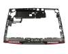 Bottom Case black original suitable for MSI GT73S 6RF Pro VR (MS-17A1)