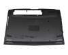 Bottom Case black original suitable for Mifcom EG5 i5 - GTX 1050 (N850HJ1)