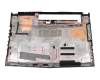 Bottom Case black original suitable for Nexoc Office S1522 (N850EZ)