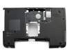 Bottom Case black original suitable for Toshiba Satellite C50-A-1M0