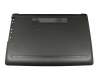 Bottom Case black suitable for HP 17-ca2000