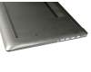 Bottom Case black suitable for HP 17t-by400