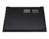 Bottom Case black suitable for Lenovo IdeaPad L340-17IWL (81M0)