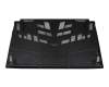 Bottom Case black suitable for MSI GF75 Thin 10SCK/10SC (MS-17F6)