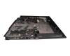 Bottom Case black suitable for MSI GF75 Thin 10UE/10UEK (MS-17F5)