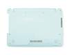 Bottom Case blue original (with drive bay) suitable for Asus VivoBook F540SC
