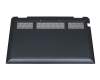 Bottom Case blue original suitable for HP Omen 15-dc1000