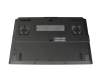 Bottom Case grey original suitable for Asus FX516PC