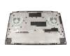 Bottom Case grey original suitable for Asus FX516PC