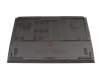 Bottom Case grey original suitable for Asus TUF Gaming F17 FX707ZC