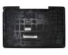 Bottom Case grey original suitable for Asus Transformer Book T100TAR
