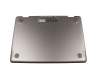 Bottom Case grey original suitable for Asus ZenBook Flip 14 UX461FA