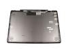 Bottom Case grey original suitable for Asus ZenBook Flip 14 UX461FA
