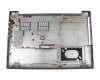 Bottom Case grey original suitable for Lenovo IdeaPad 330-15IKB Touch (81DJ)