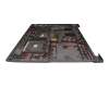 Bottom Case grey original suitable for Lenovo IdeaPad 330-17IKB (81DK)