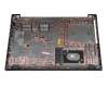 Bottom Case grey original suitable for Lenovo IdeaPad 330-17IKB (81DM)