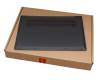 Bottom Case grey original suitable for Lenovo IdeaPad 5-14ARE05 (81YM)