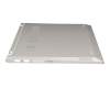 Bottom Case grey original suitable for Lenovo IdeaPad C340-14IML (81TK)