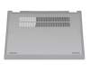 Bottom Case grey original suitable for Lenovo IdeaPad Flex 5-14ARE05 (82DF)