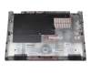 Bottom Case grey original suitable for Lenovo IdeaPad Flex 5-14ARE05 (82DF)