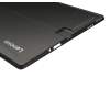 Bottom Case grey original suitable for Lenovo IdeaPad Miix 520-12IKB (20M3/20M4/81CG)