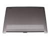 Bottom Case grey original suitable for Lenovo IdeaPad S940-14IWL (81R0)