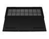 Bottom Case grey original suitable for Lenovo Legion Pro 5-16IRX8 (82WK)
