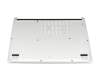 Bottom Case silver original suitable for Acer Aspire 5 (A515-45)