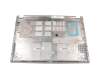 Bottom Case silver original suitable for Acer Aspire 5 (A515-52)