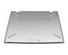 Bottom Case silver original suitable for HP 15-da3000