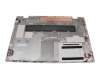 Bottom Case silver original suitable for HP 15-da3000