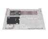 Bottom Case silver original suitable for HP 15-ef1000